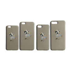 LESS - SAMURAI IPHONE CASE